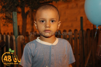  يافا: أكثر من 300 ألف شيكل حصيلة التبرعات للطفل "مارك فرج قبطي" حتى اللحظة